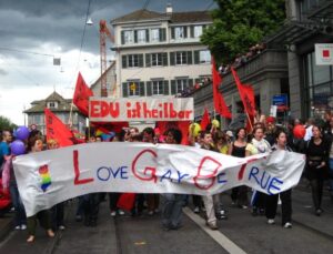 Mehr über den Artikel erfahren Europride 2009